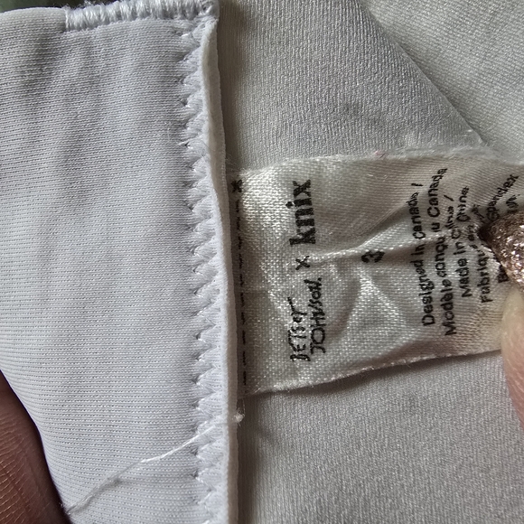 #306 Knix × Betsey Johnson Wingwoman Bra - Picture 2 of 3